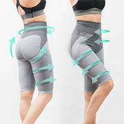 Figurformerhose ActiveSlim mit Turmalin – Grau