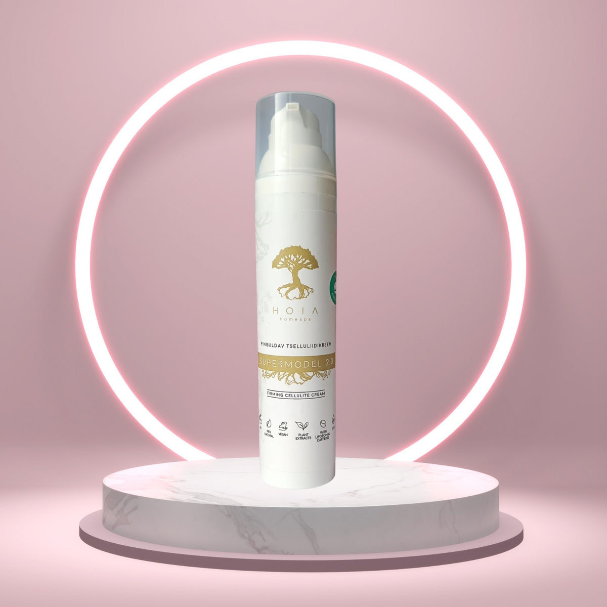 Straffende Cellulite – Creme Supermodel 2.0, 100 ml
