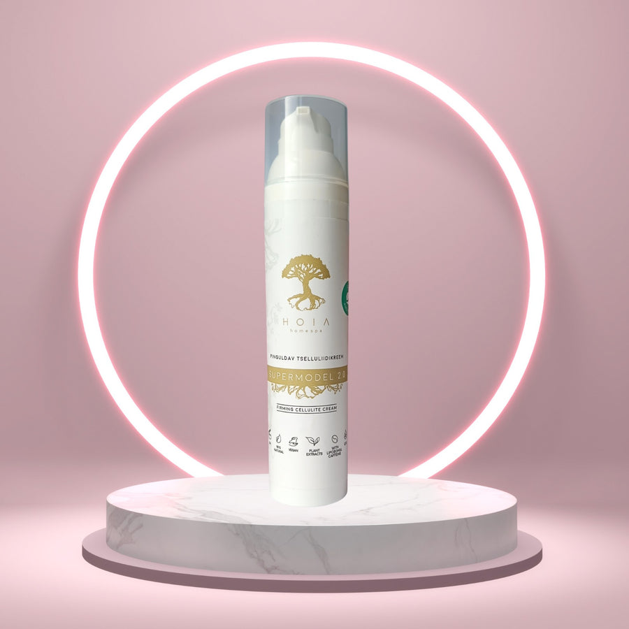 Straffende Cellulite – Creme Supermodel 2.0, 100 ml