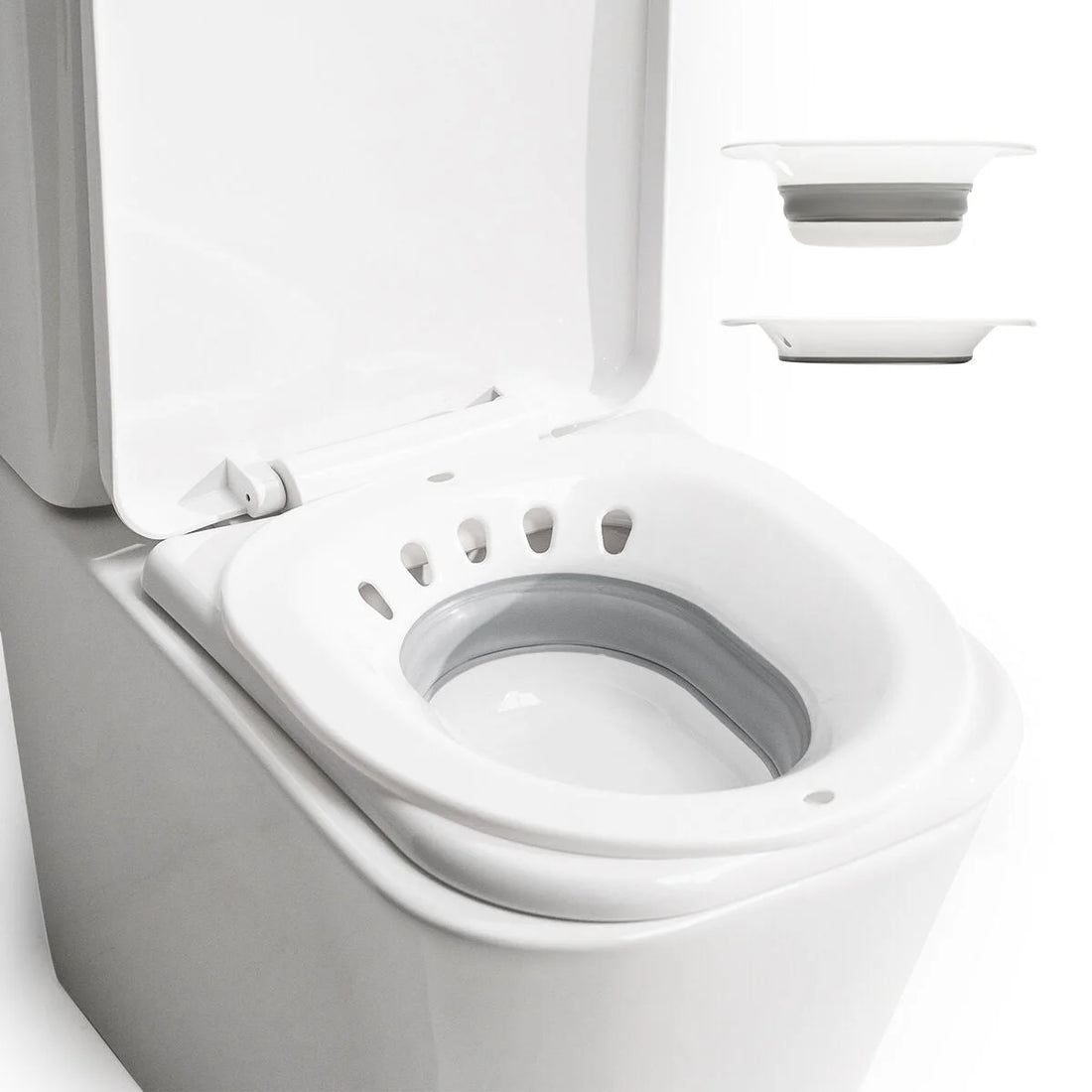 Fopobi klappbares WC-Bidet, 1,5 L – Detailansicht 5