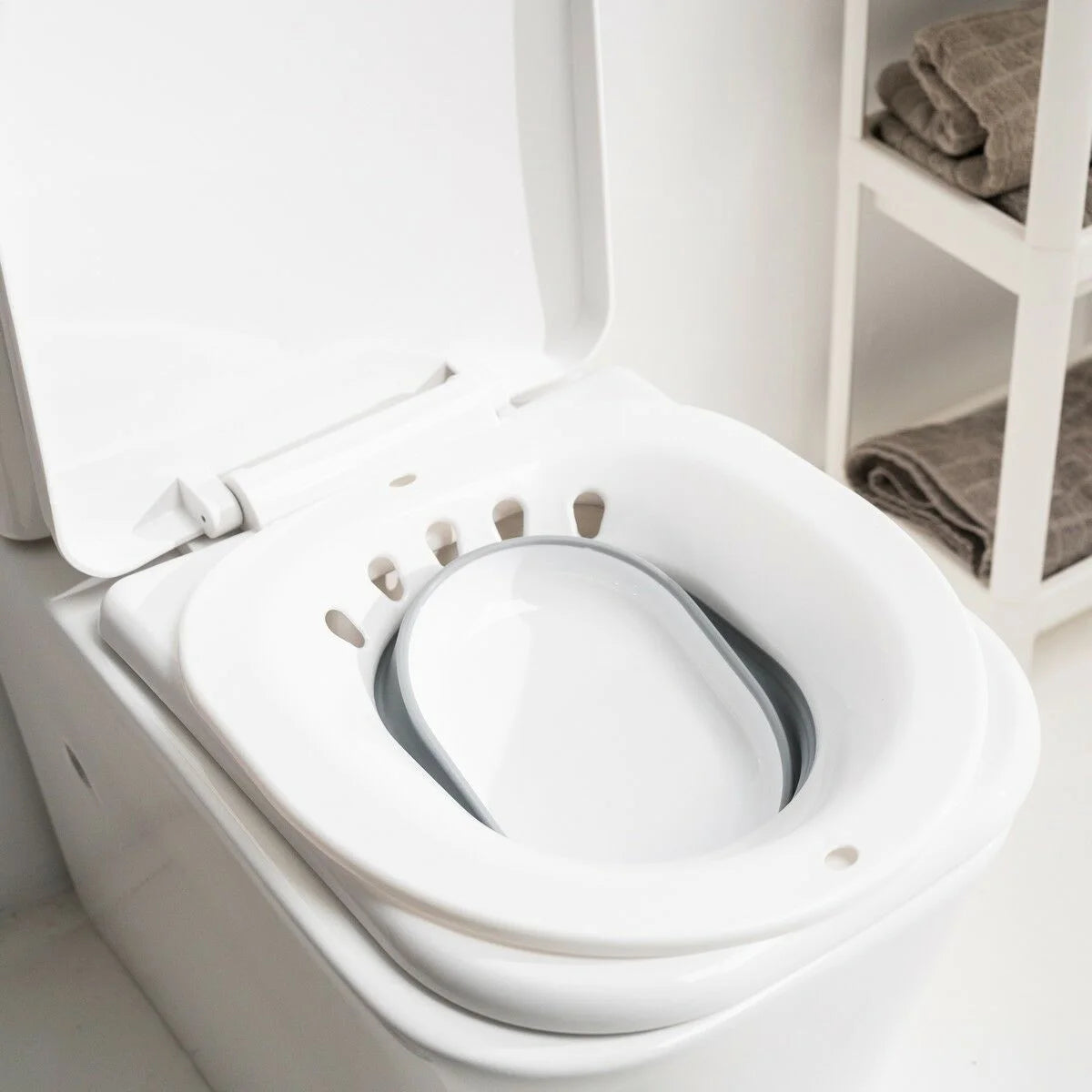 Fopobi klappbares WC-Bidet, 1,5 L – Produktansicht 4
