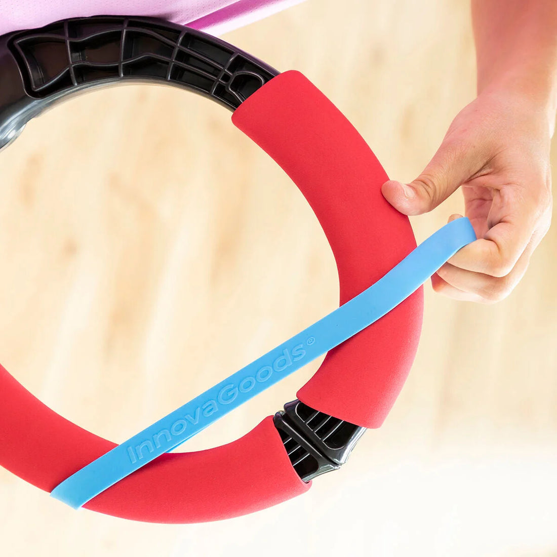Armtrainer Forcearc mit 3 Widerstandsbändern – Detailansicht 2