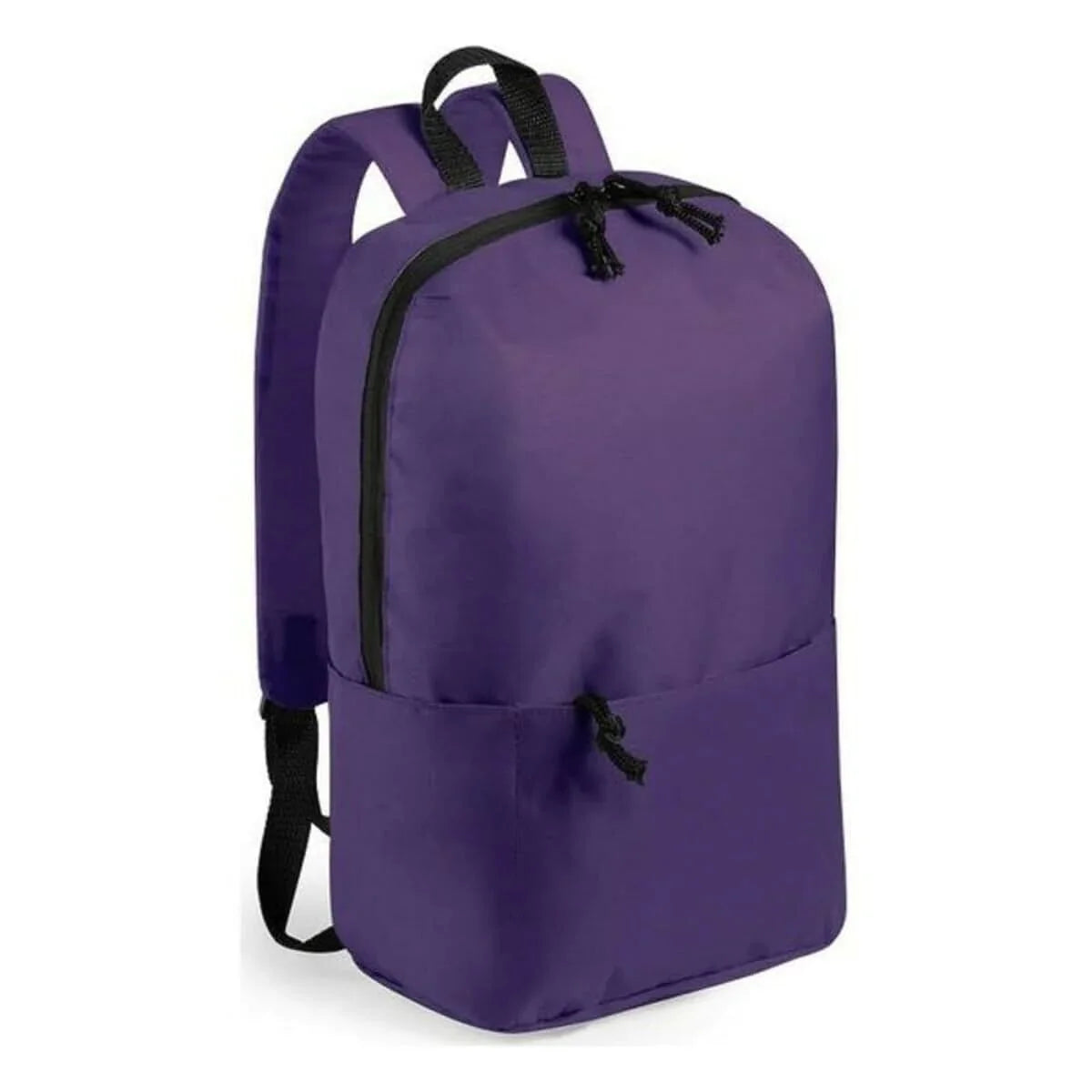Freizeitrucksack BigBuy Outdoor Lila 23 × 36 × 13,5 cm