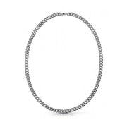 Guess UMN70030 Herrenhalskette Silber