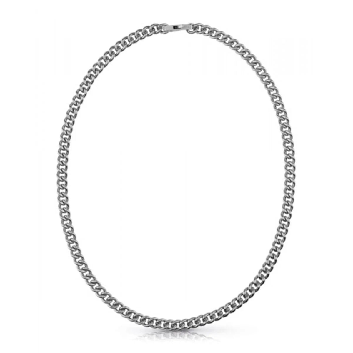 Guess UMN70030 Herrenhalskette Silber – Produktansicht 2