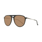 Hackett HSB8430157 Herrensonnenbrille Schwarz 57 mm
