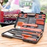 Barbecase Grillbesteck-Set im Koffer, 18-teilig