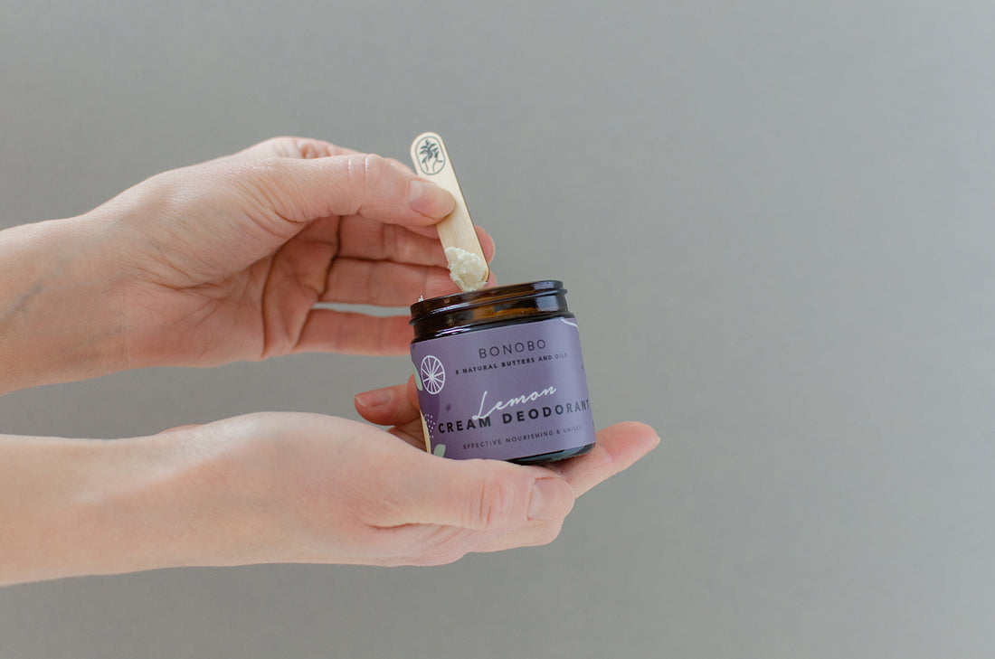 Lavendel Deodorant – Creme – Detailansicht 2