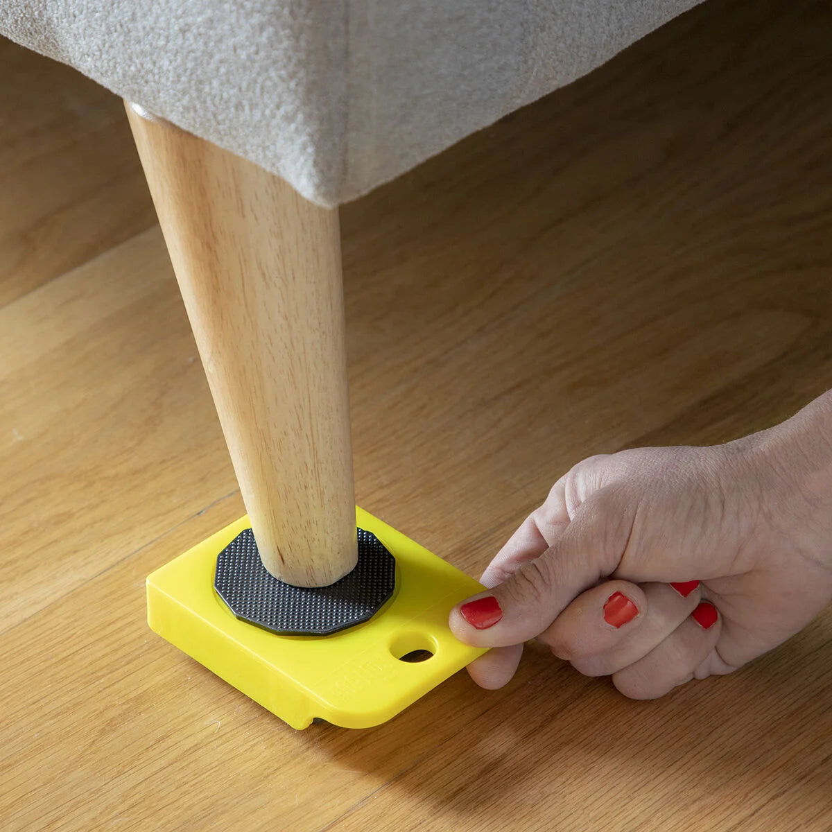 HeavEasy Möbelheber-Set, 5-teilig – Produktansicht 5