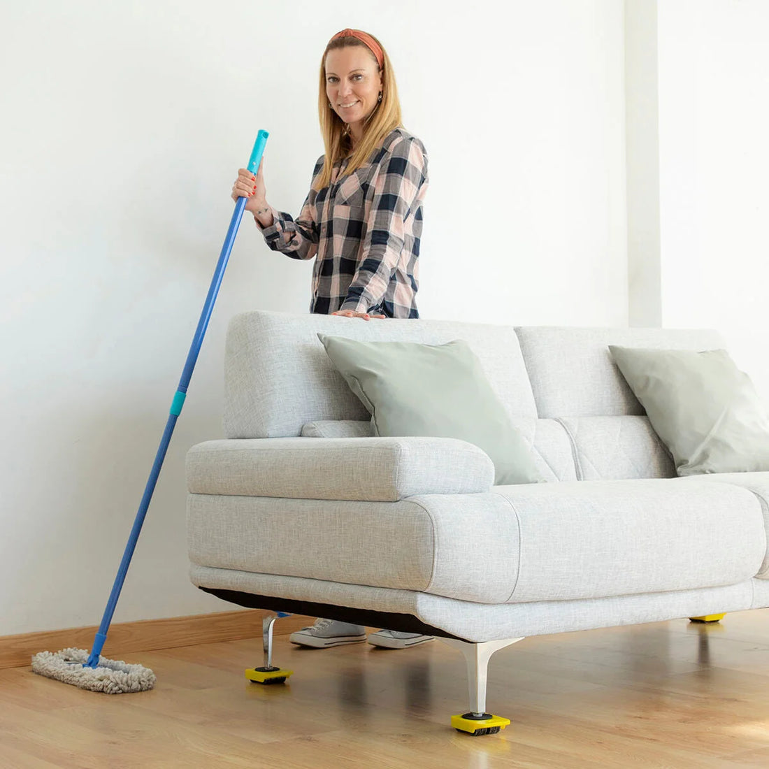 HeavEasy Möbelheber-Set, 5-teilig – Detailansicht 2