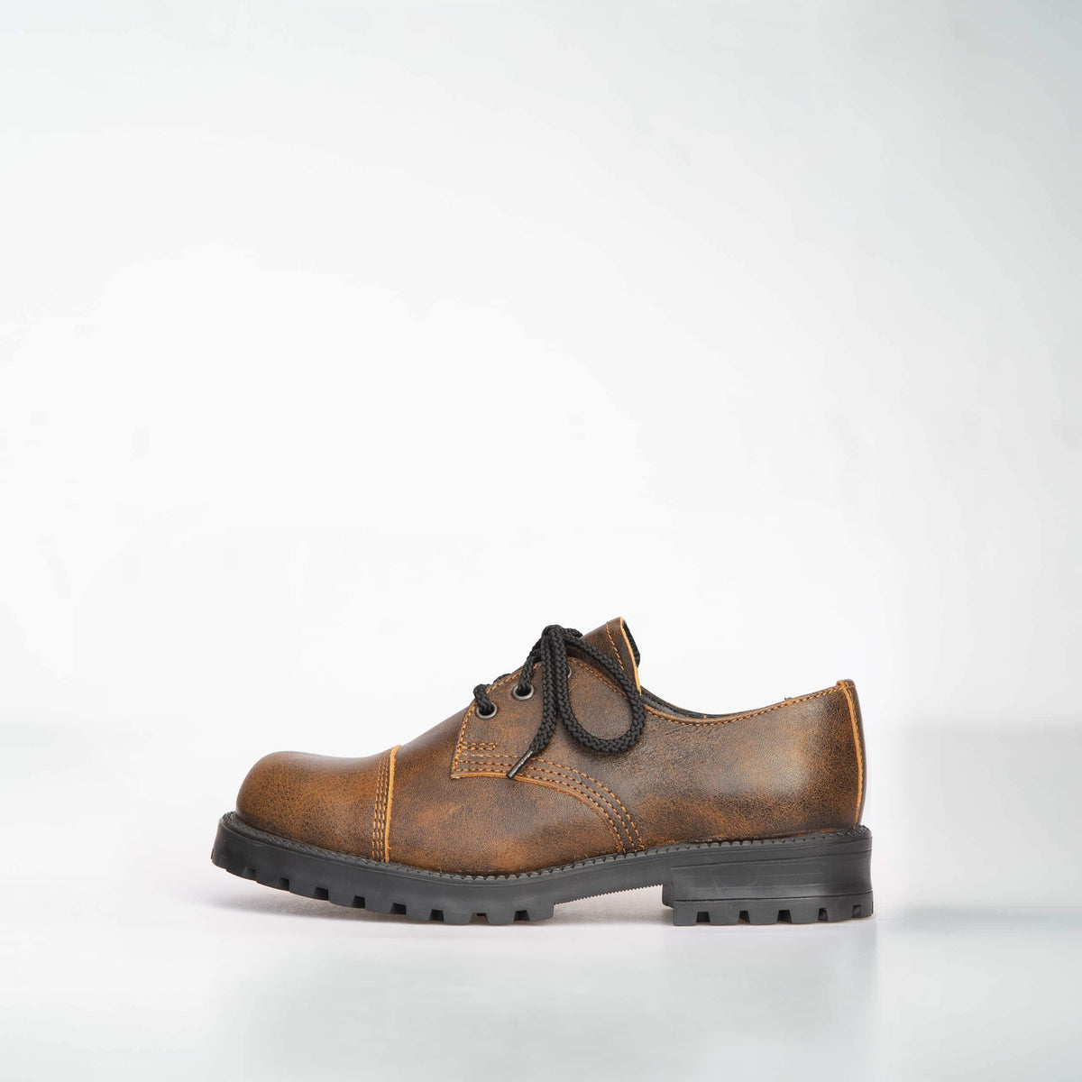 Schuhe Hellbraun – Produktansicht 3