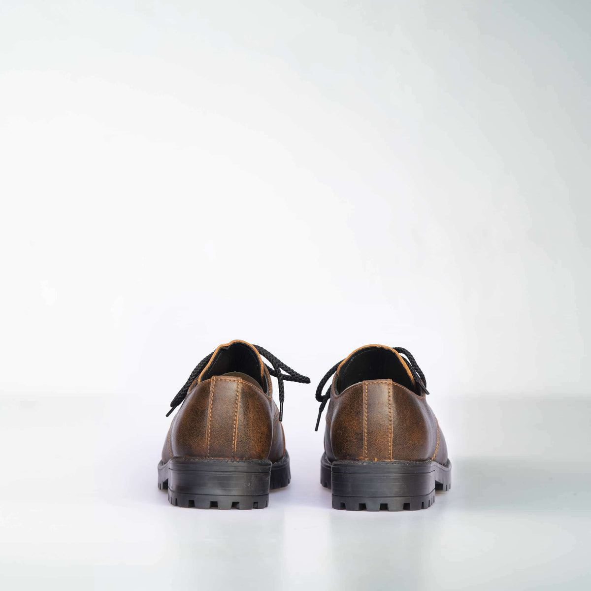 Schuhe Hellbraun – Produktansicht 4