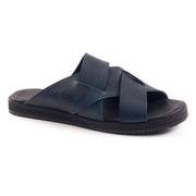 Helsinki Damen-Sandalen Marineblau