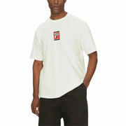Only and Sons Ons7Up Herren-T-Shirt Beige