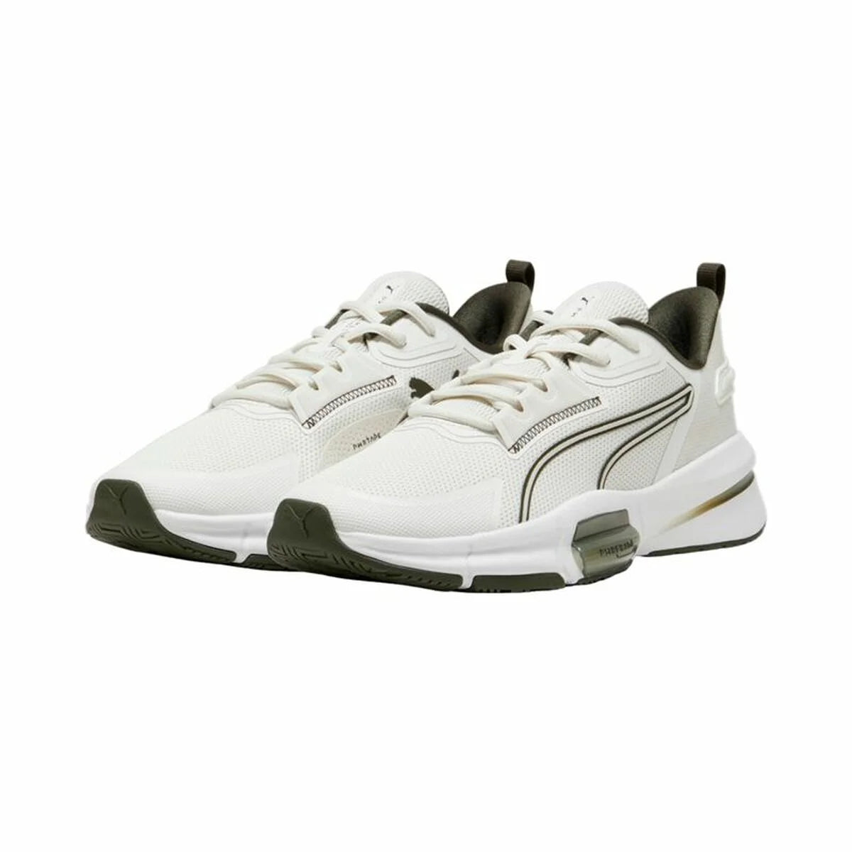 Puma Pwrframe TR 3 Herren-Trainingsschuhe Weiß – Produktansicht 4