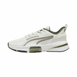 Puma Pwrframe TR 3 Trainingsschuh in Weiß, Innenseite