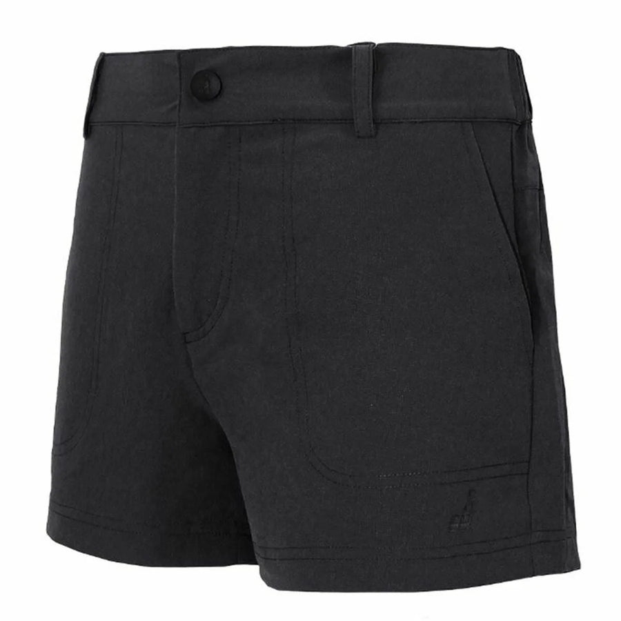 Joluvi Adare Berm Wandershorts Schwarz