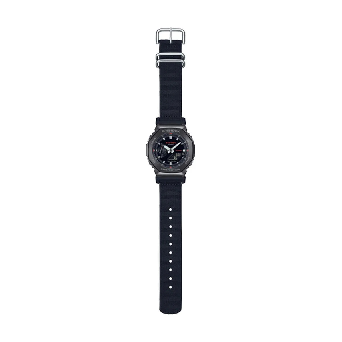 Casio Herrenuhr Schwarz – Retourenware – Produktansicht 4