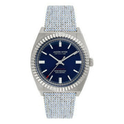Jason Hyde JH10004 Herrenuhr Blau 40 mm