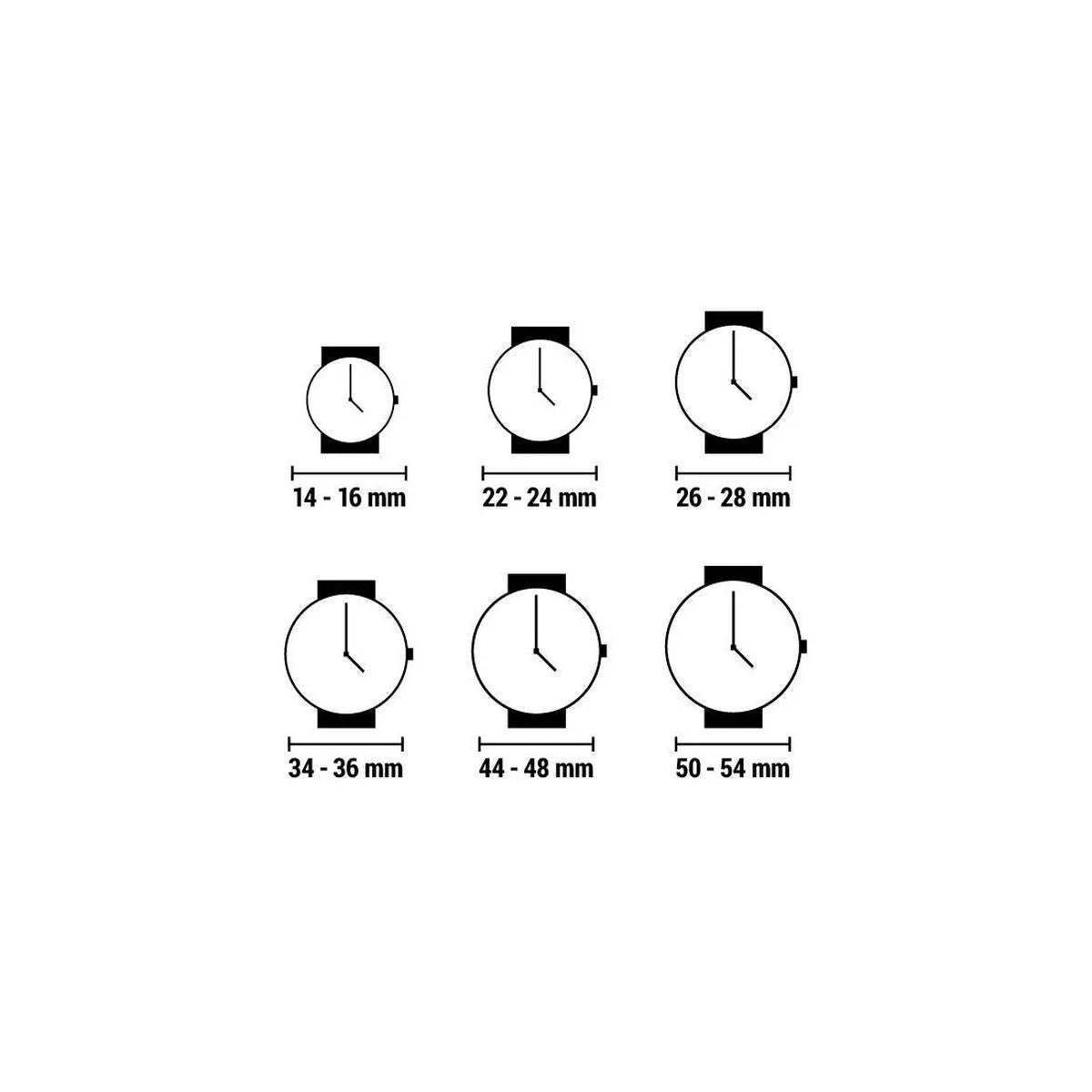 Kenneth Cole IKC9365 Herrenuhr Grau 44 mm – Produktansicht 3