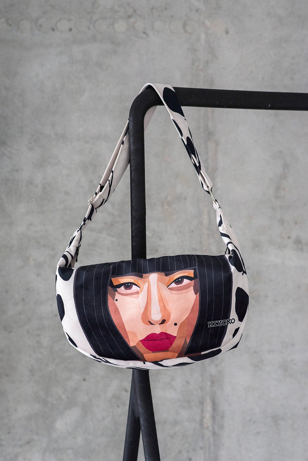 Hobo-Handtasche – Kiyoko – Produktansicht 2