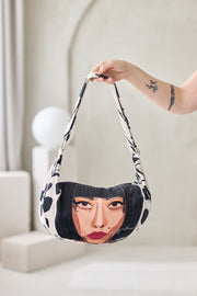 Hobo-Handtasche – Kiyoko
