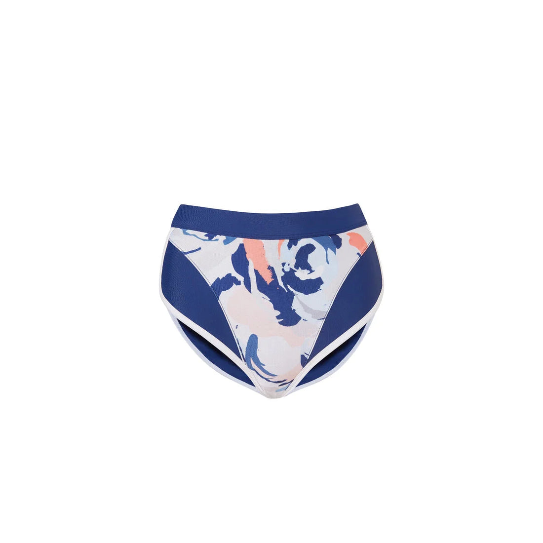 Bikinihose MF SEA Bond – Mehrfarbig – Detailansicht 1