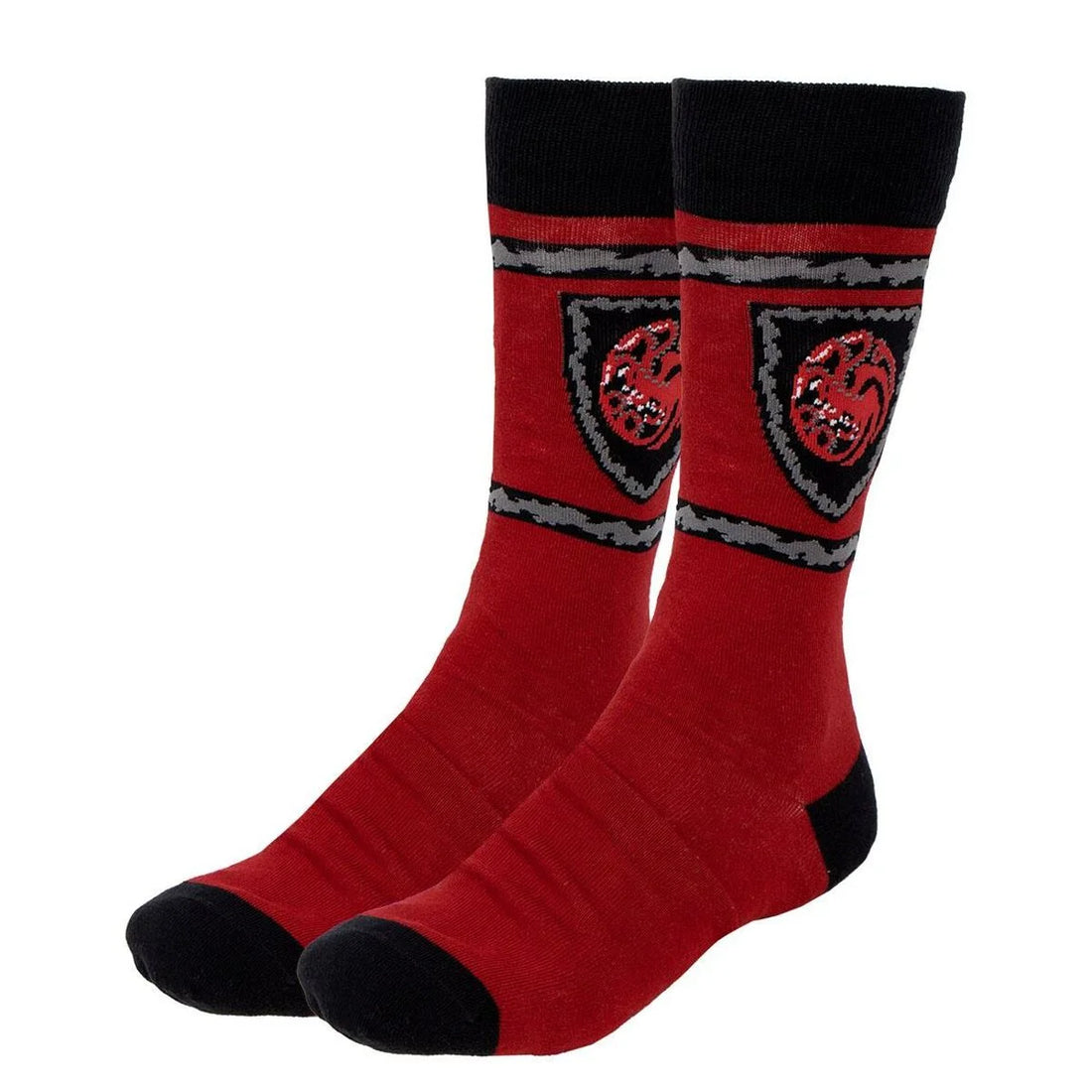 House of the Dragon Socken im 3er-Pack 36–41 – Detailansicht 2