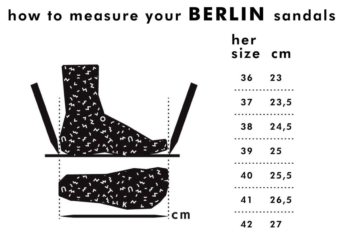 Berlin Sandalen – Rosa – Detailansicht 2