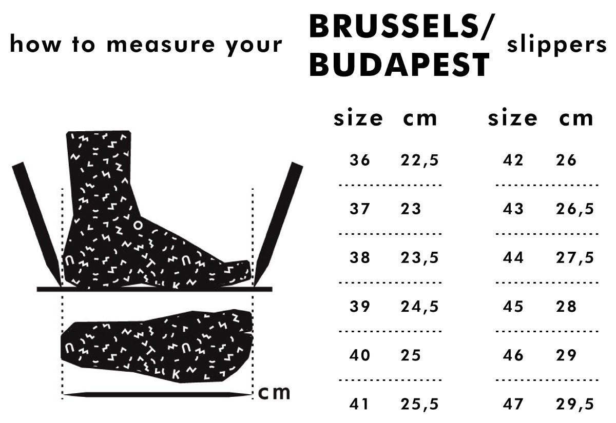 TOKU Brussels Hausschuhe – Hellblau – Produktansicht 3