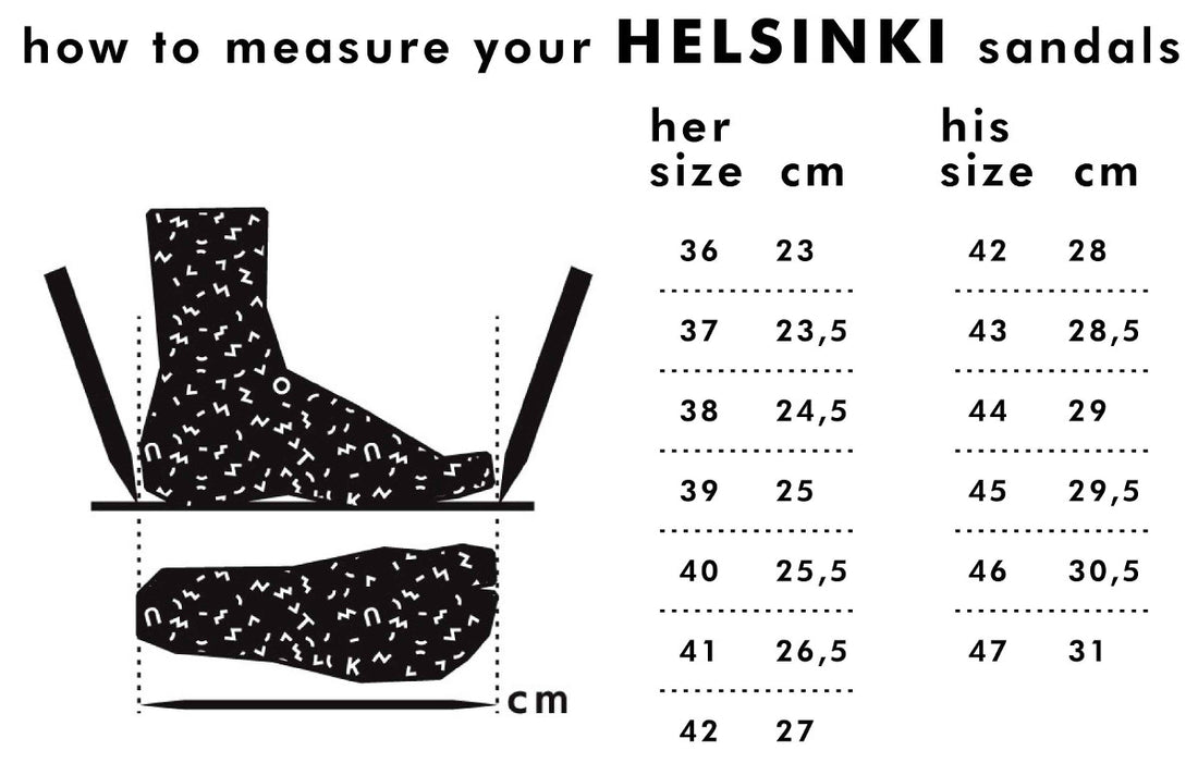 Helsinki Damen-Sandalen Braun – Detailansicht 1