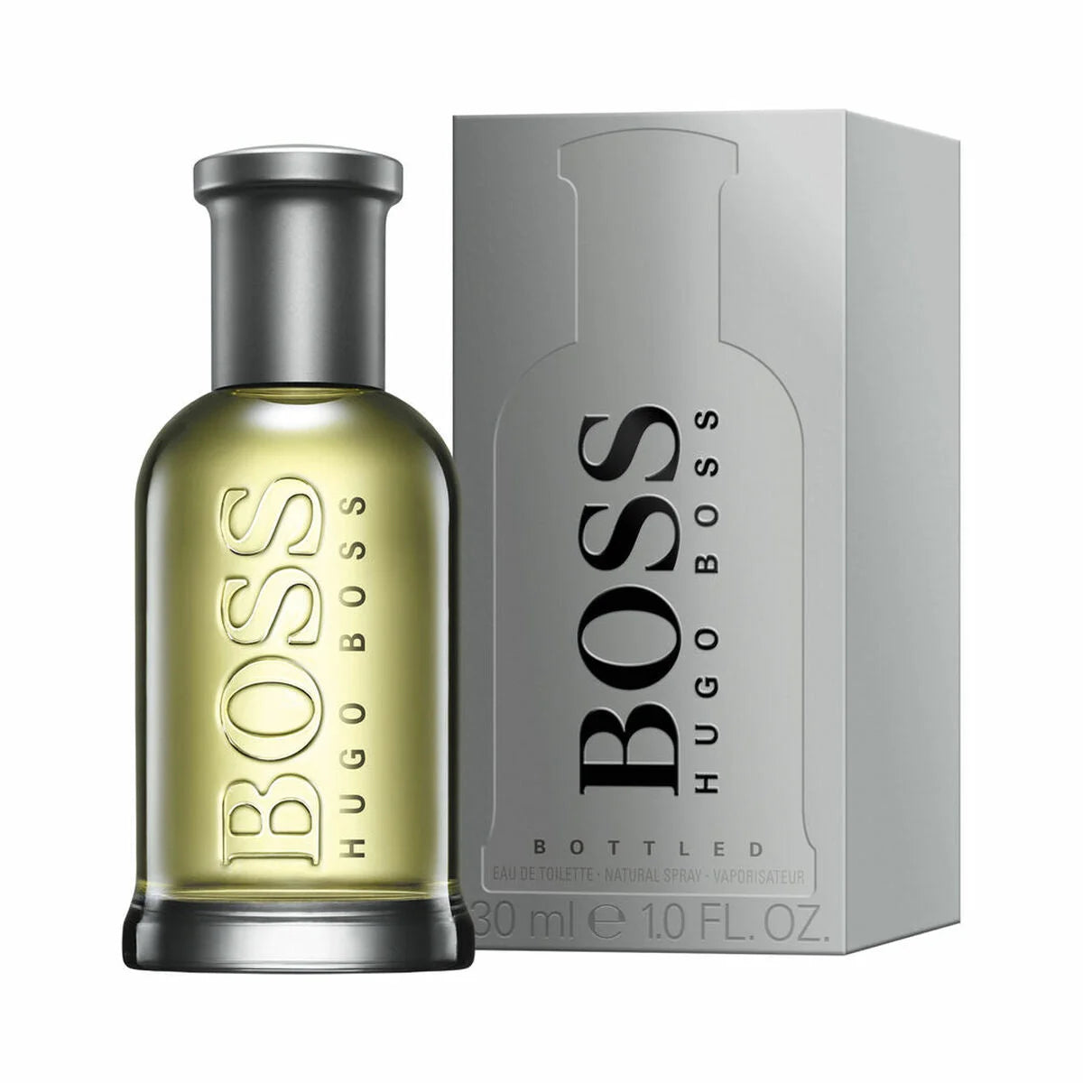 Hugo Boss Bottled – Herren Eau de Toilette Maskuline Eleganz