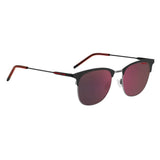 Hugo Boss HG-1208-S-TI7-AO Sonnenbrille von schräg rechts