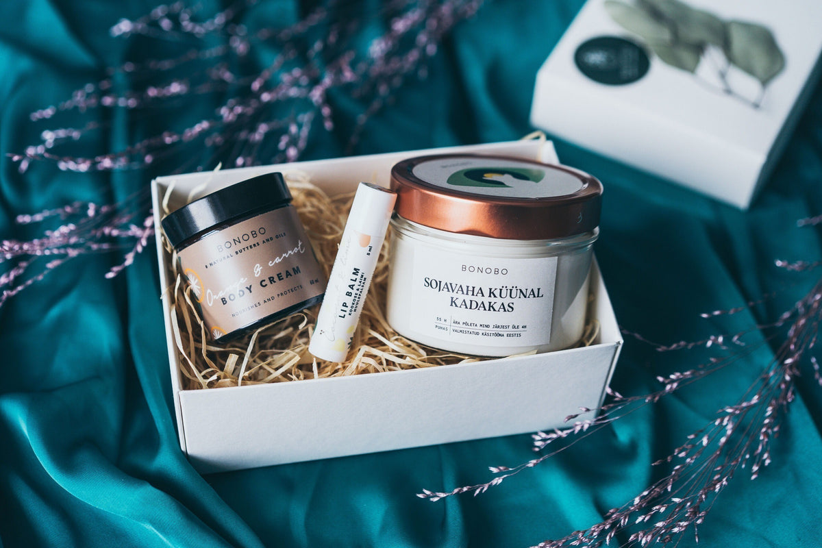 “I See You!" Geschenkbox