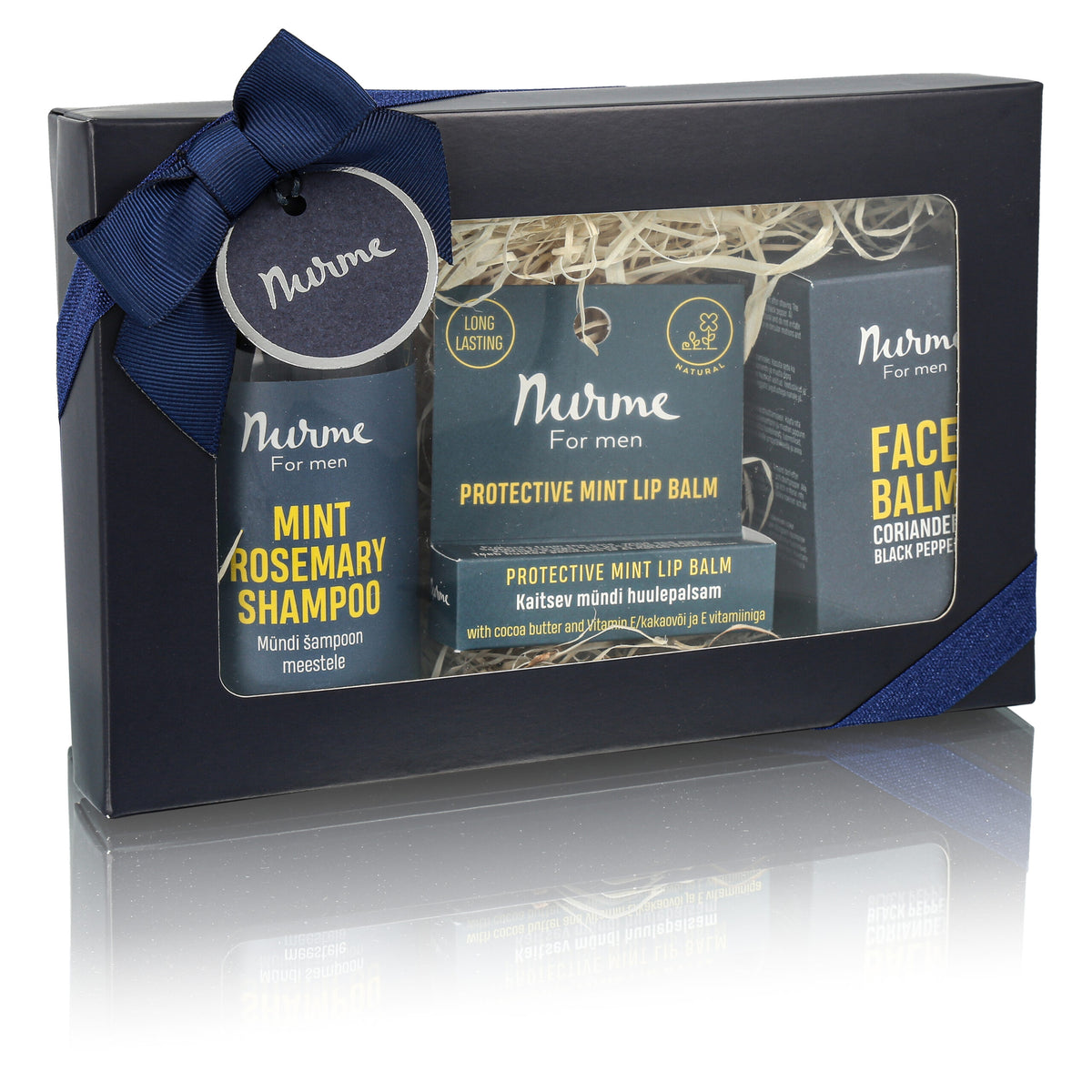 Natürliches Herren-Geschenkset „Refreshing“ – Produktansicht 2