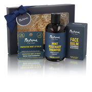 Natürliches Herren-Geschenkset „Refreshing“