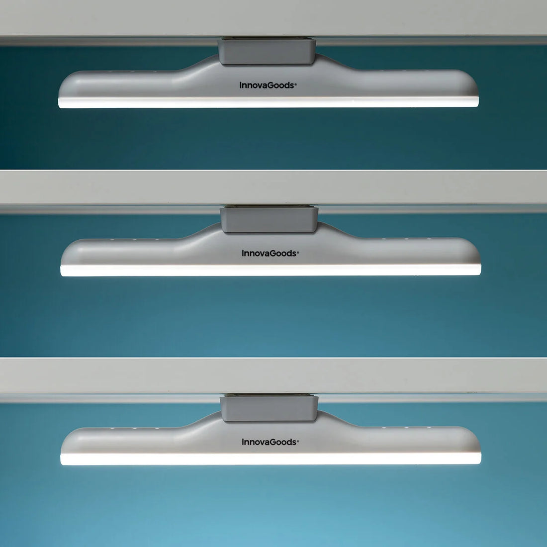 2-in-1 Magnetische wiederaufladbare LED-Lampe Lamal – Detailansicht 3