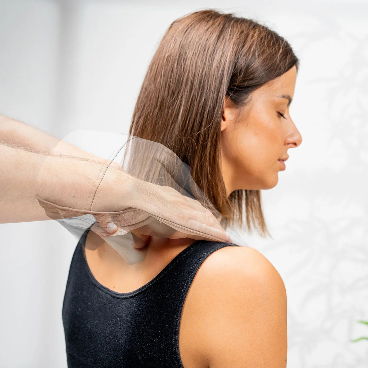 6D-Massagegerät Silax für Nacken und Rücken – Produktansicht 2