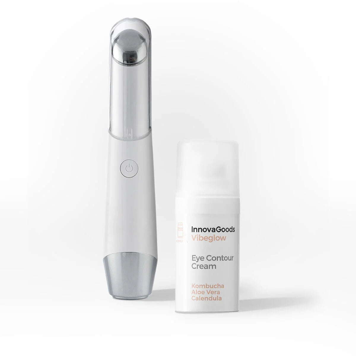 Kombucha Augenpflegeset mit Massagegerät, 2-teilig – Produktansicht 4