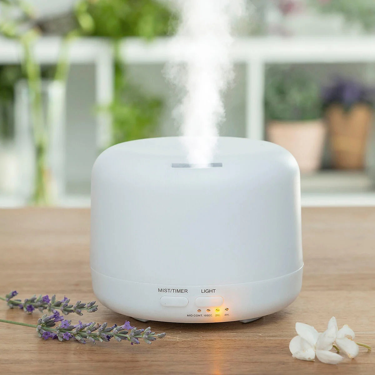 Steloured Aroma-Diffusor 400 ml mit LED