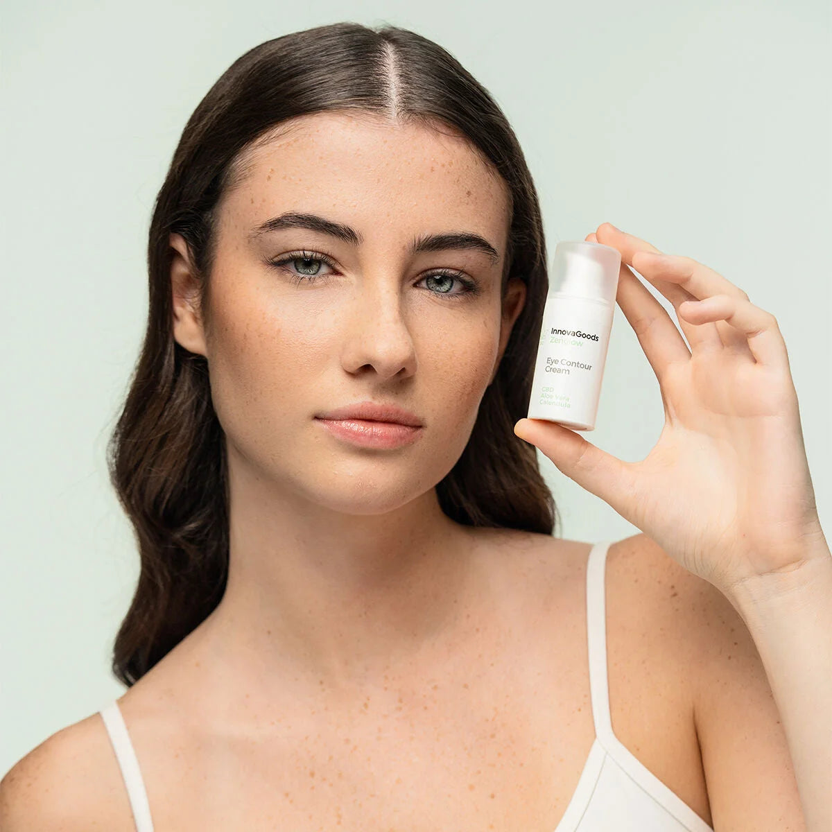 CBD Zenglow Augencreme 15 ml – Produktansicht 2