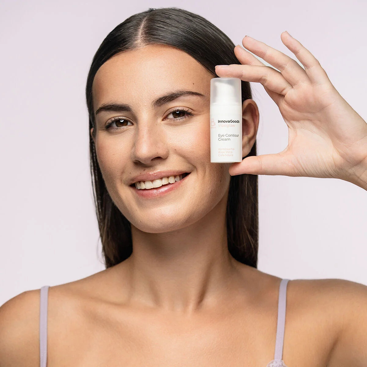 Kombucha Vibeglow Augencreme 15 ml – Produktansicht 2