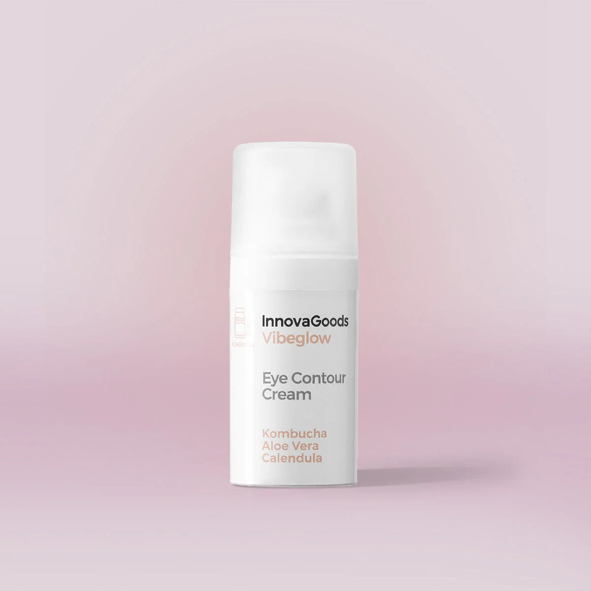 Kombucha Vibeglow Augencreme 15 ml