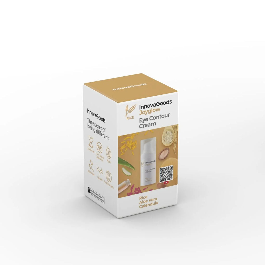 Rice Joyglow Augencreme 15 ml – Detailansicht 5