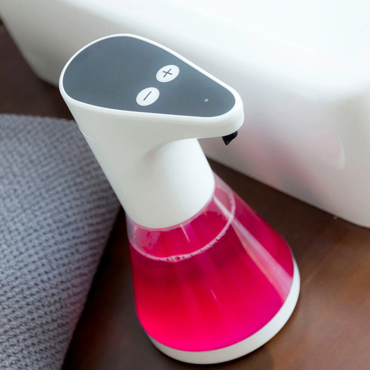 Sensoap automatischer Seifenspender mit Sensor – Produktansicht 2