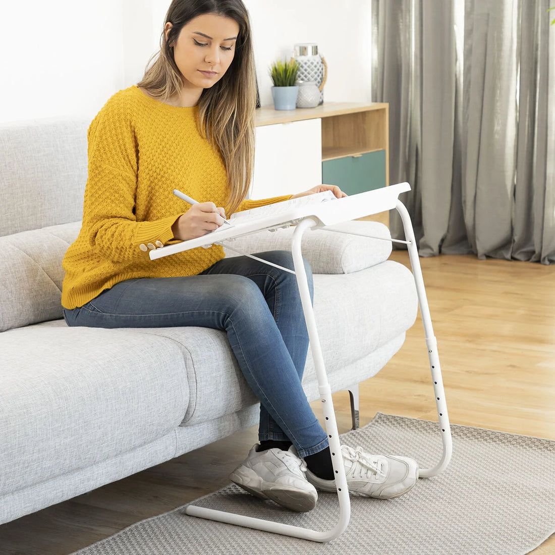 Foldy Table Klapp-Beistelltisch – Detailansicht 1