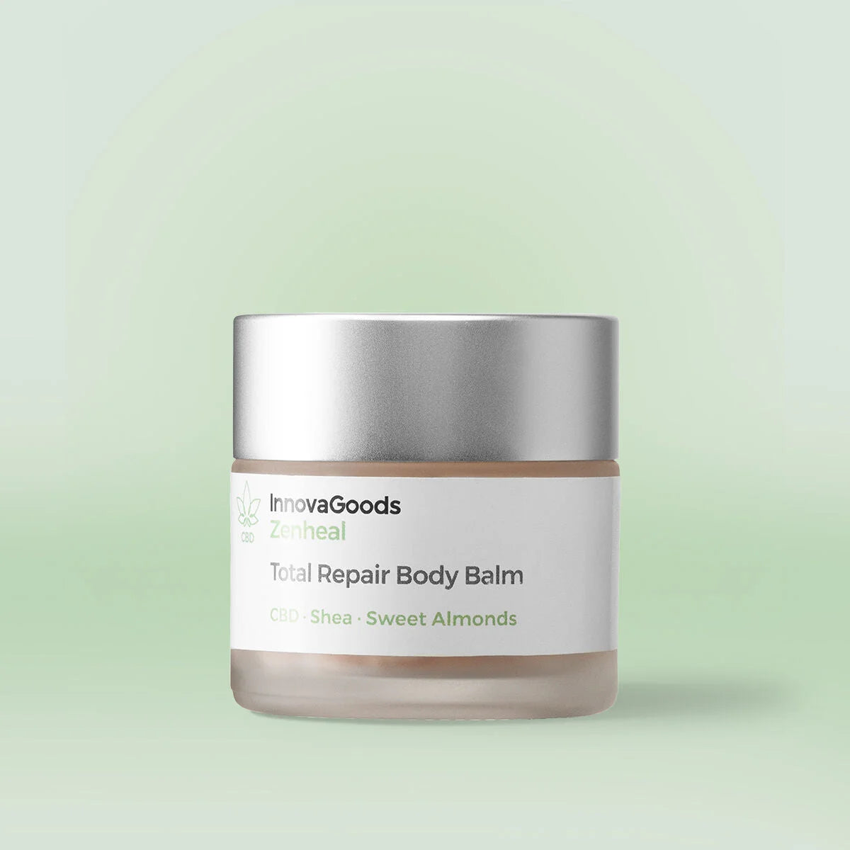 Dose mit CBD Zenheal Pflegebalsam