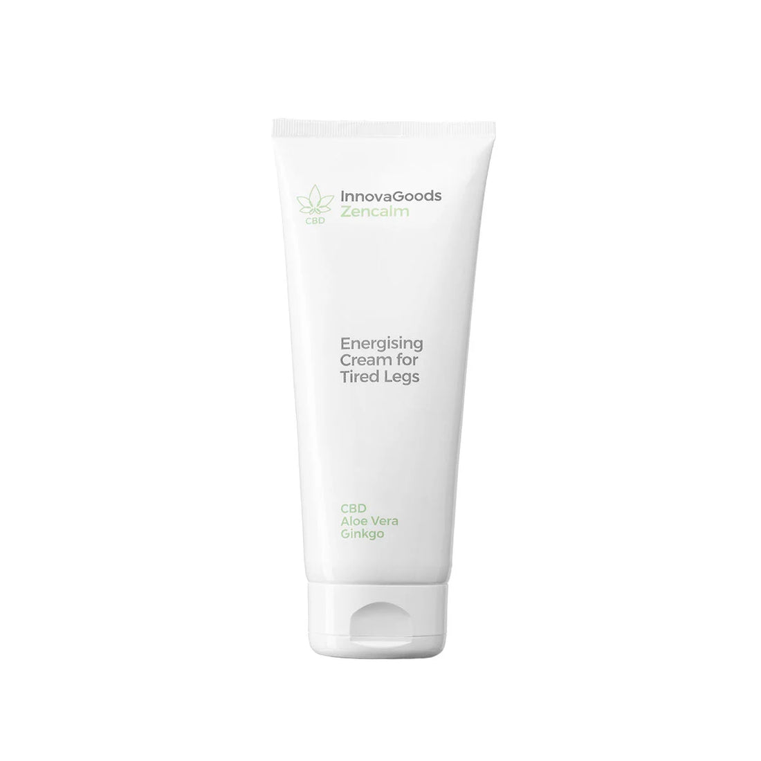CBD Zencalm Beincreme 200 ml – Detailansicht 4