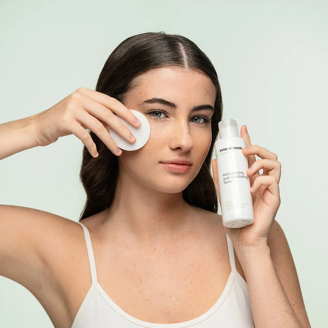 CBD Gesichtspflegeset, 5-teilig – Detailansicht 1