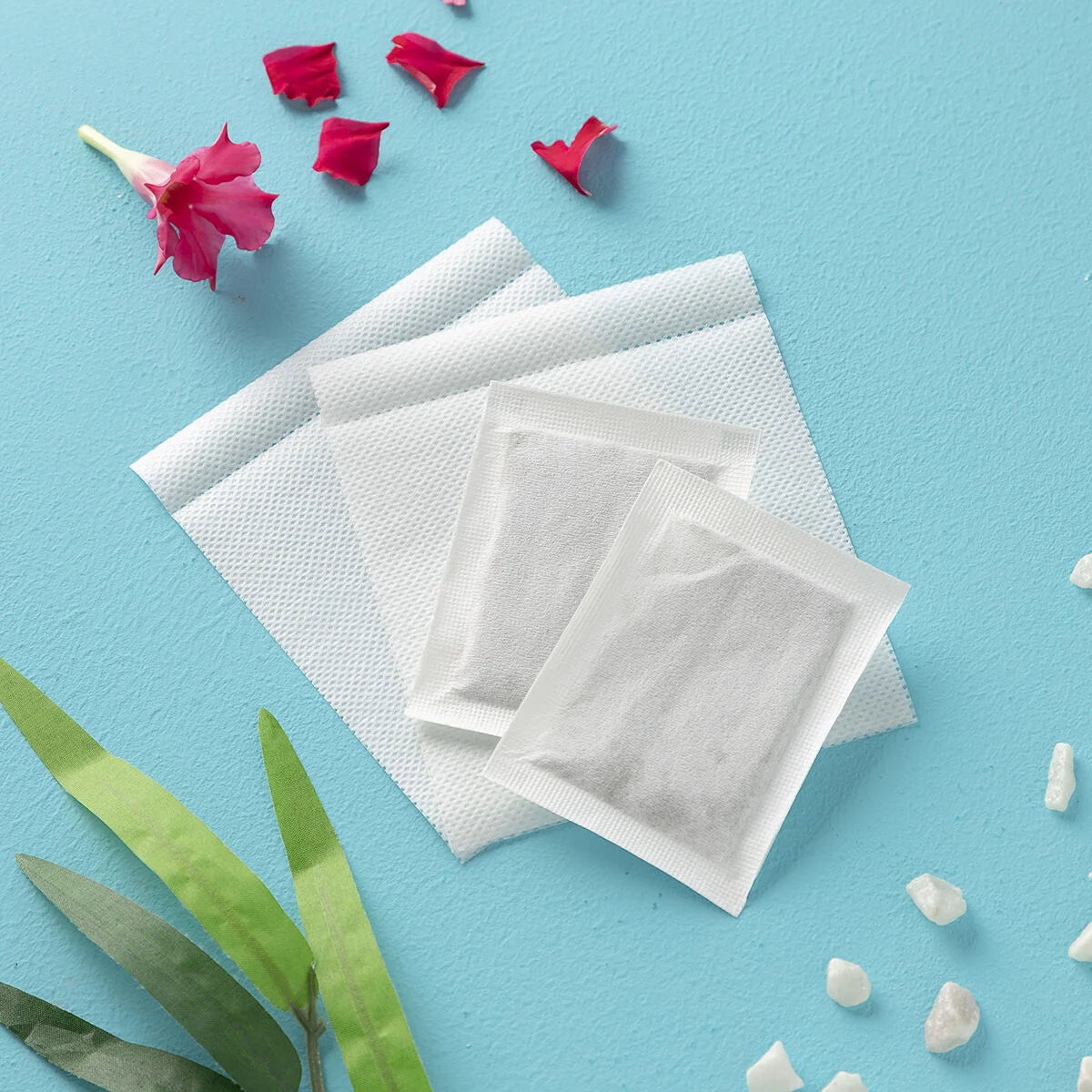 Detox Fußpflaster Bamboo  10 Stück – Produktansicht 3